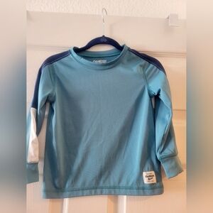 3T Osh Kosh drydex shirt